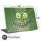 Adult Swim Rick and Morty Pickle Rick Universal Laptop 12in (9.8 x 6.8in) Skin